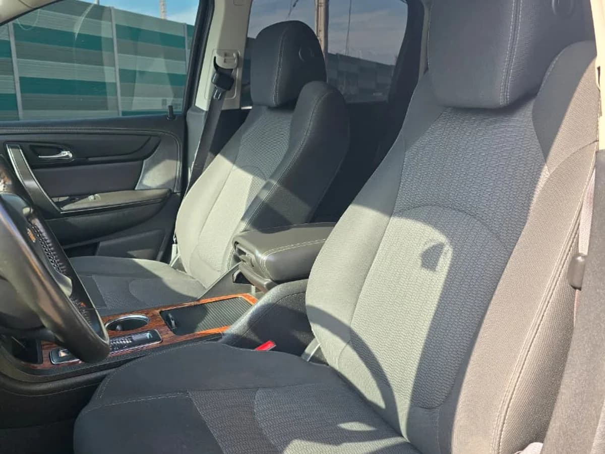 CHEVROLET Traverse 3.6L LTZ AWD SU AT 5P 2015 - Imagen 13