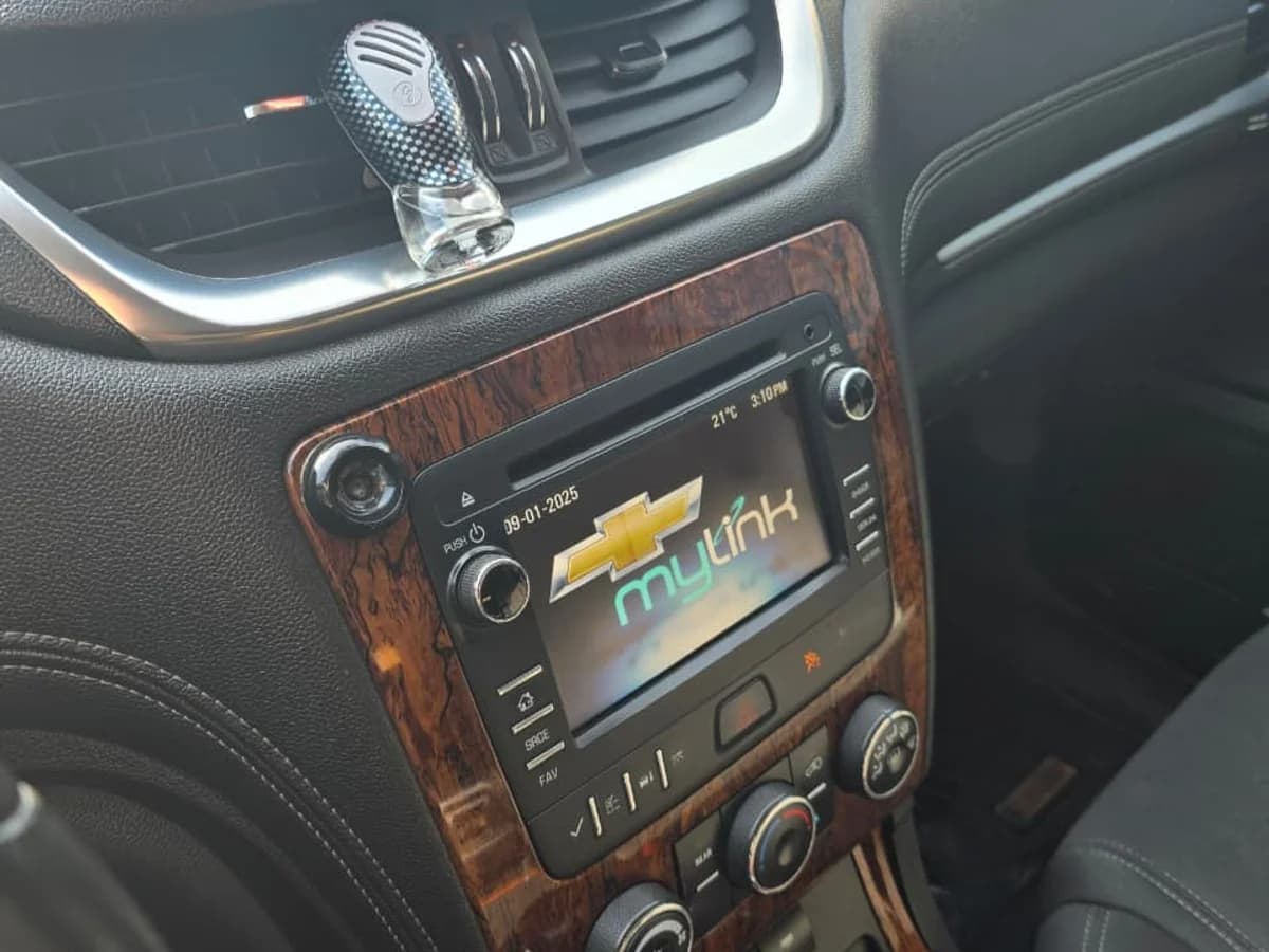 CHEVROLET Traverse 3.6L LTZ AWD SU AT 5P 2015 - Imagen 16