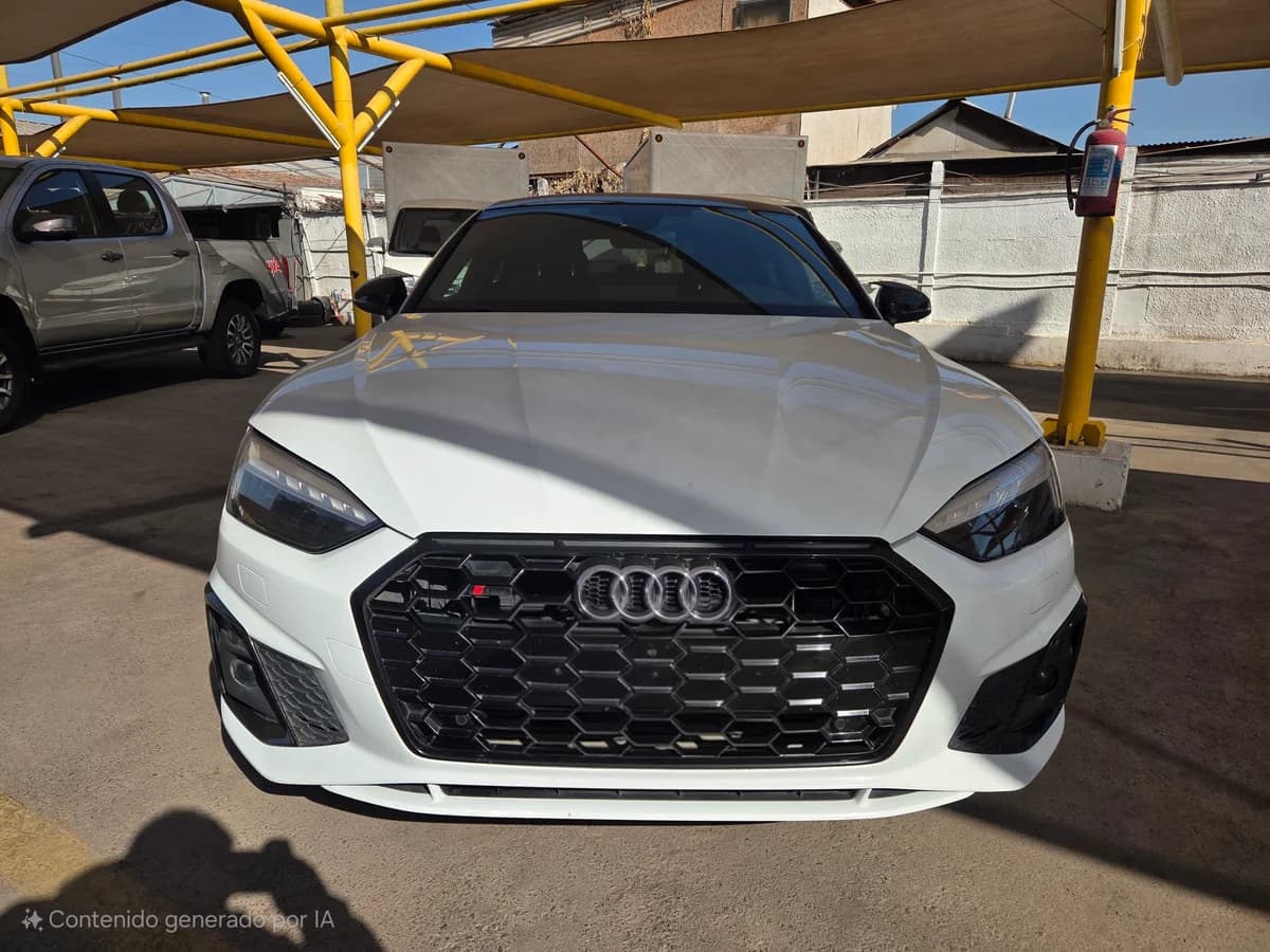 AUDI A5 2.0 PI COUPE 45 TFSI QUATTRO SPORT AT 4X4 2022 - Imagen 2