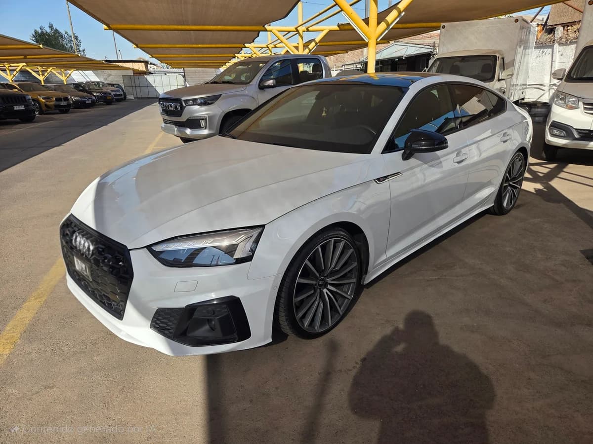 AUDI A5 2.0 PI COUPE 45 TFSI QUATTRO SPORT AT 4X4 2022 - Imagen 3