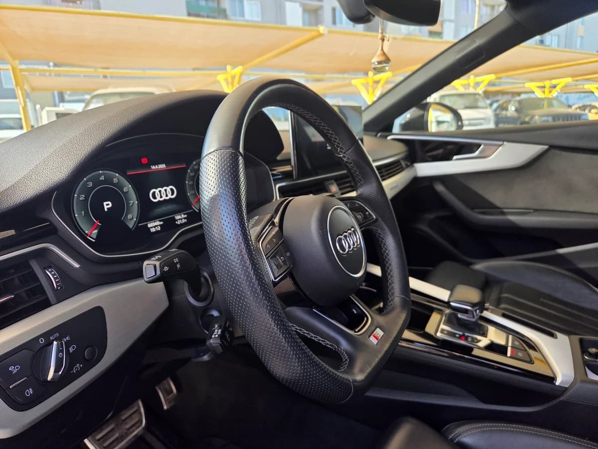 AUDI A5 2.0 PI COUPE 45 TFSI QUATTRO SPORT AT 4X4 2022 - Imagen 6