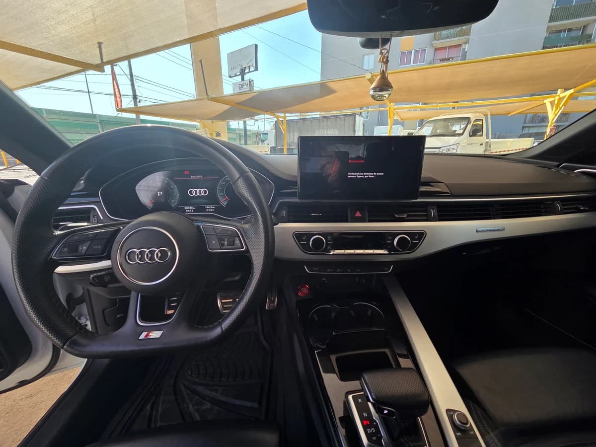 AUDI A5 2.0 PI COUPE 45 TFSI QUATTRO SPORT AT 4X4 2022 - Imagen 7