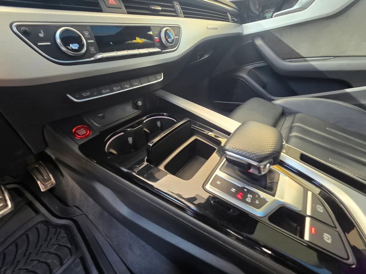 AUDI A5 2.0 PI COUPE 45 TFSI QUATTRO SPORT AT 4X4 2022 - Imagen 10