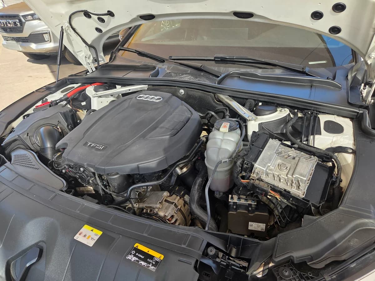 AUDI A5 2.0 PI COUPE 45 TFSI QUATTRO SPORT AT 4X4 2022 - Imagen 11