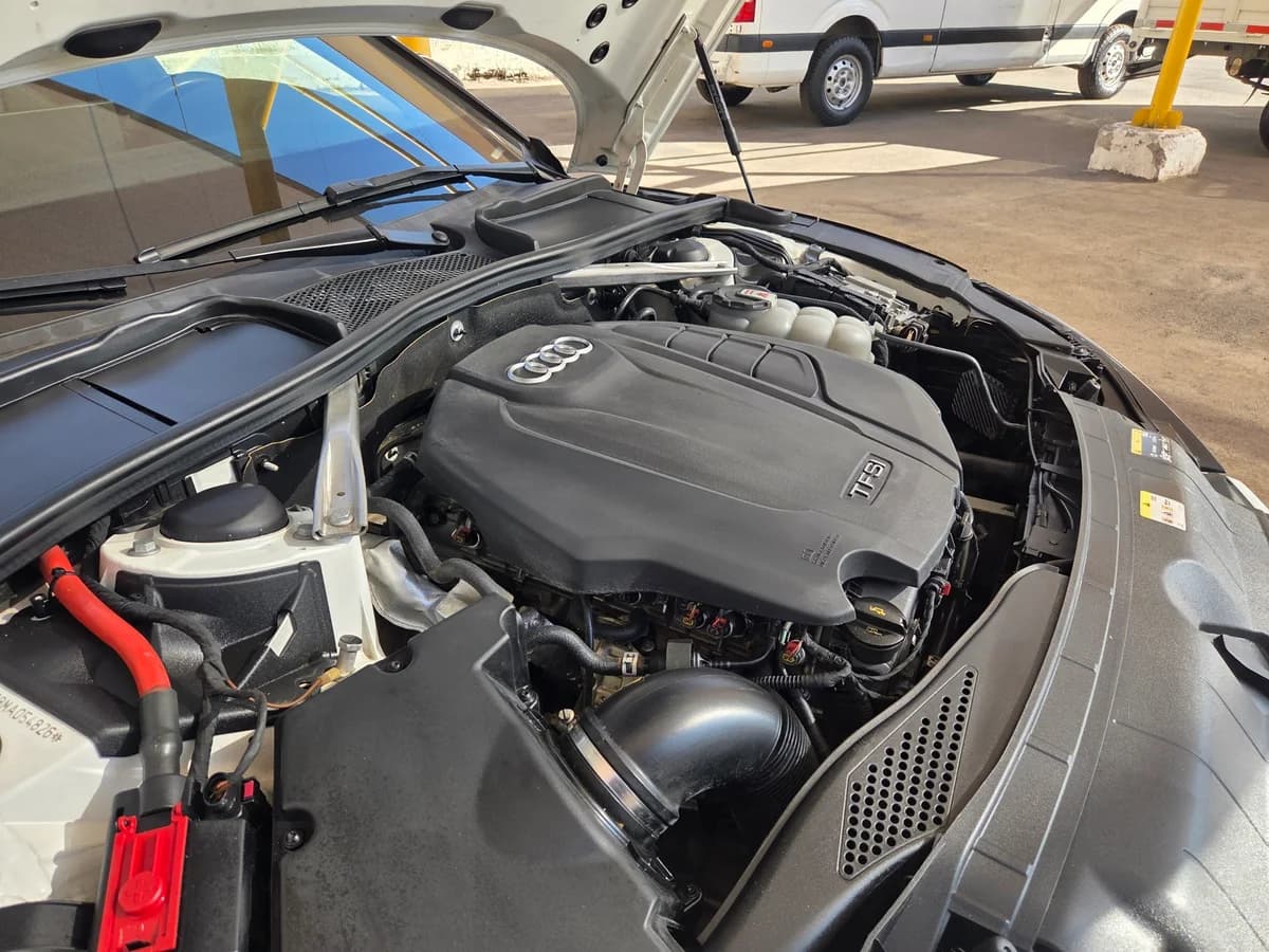 AUDI A5 2.0 PI COUPE 45 TFSI QUATTRO SPORT AT 4X4 2022 - Imagen 12