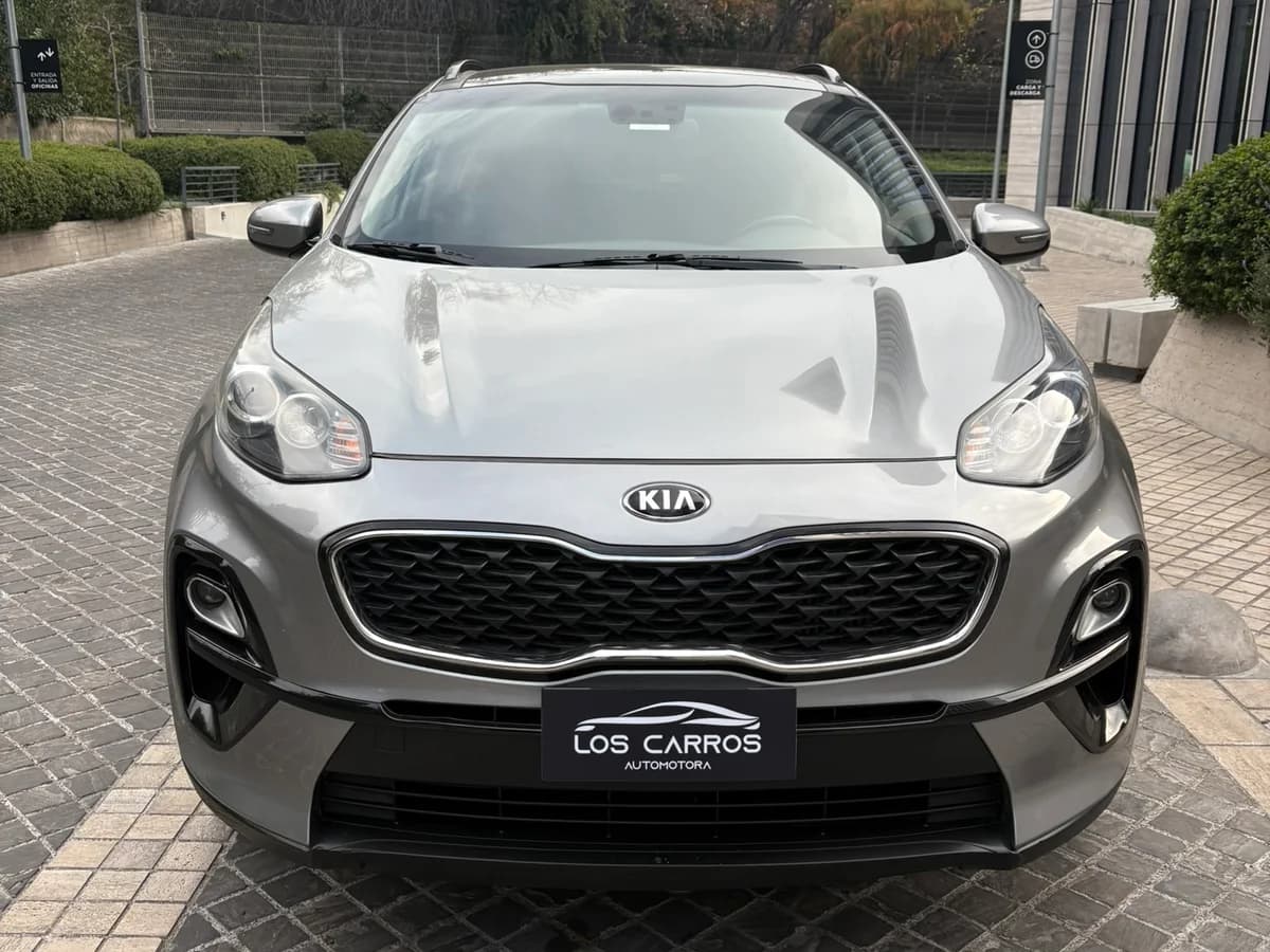 KIA Sportage 2.0L 2020 - Imagen 2