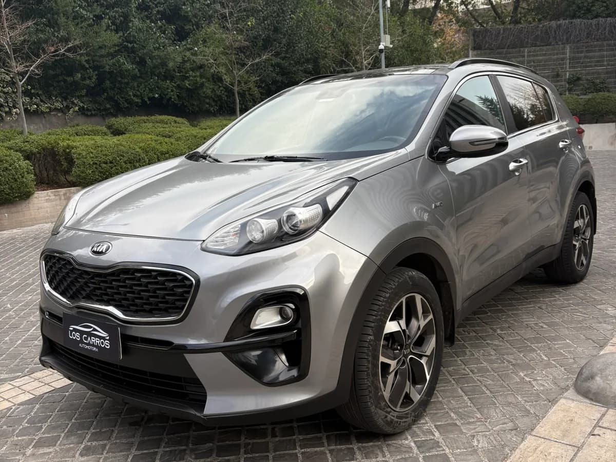 KIA Sportage 2.0L 2020 - Imagen 3