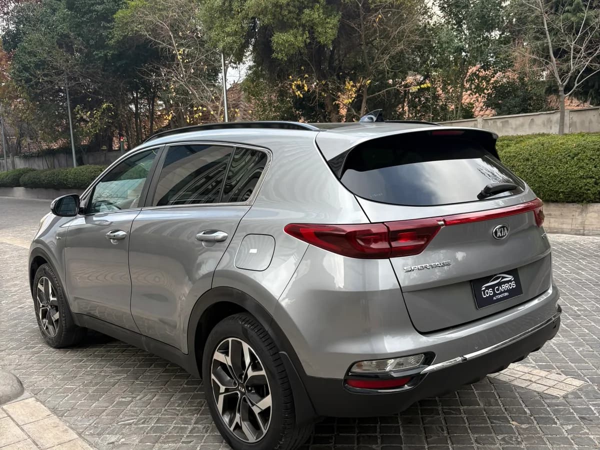 KIA Sportage 2.0L 2020 - Imagen 4