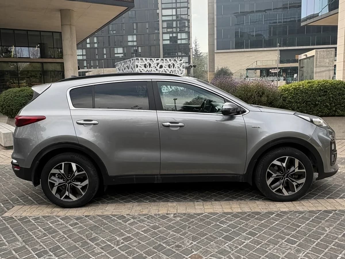 KIA Sportage 2.0L 2020 - Imagen 6