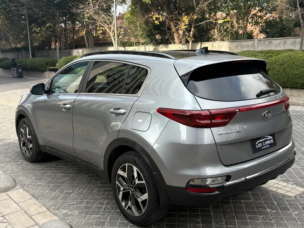 KIA Sportage 2.0L 2020 - Imagen 7