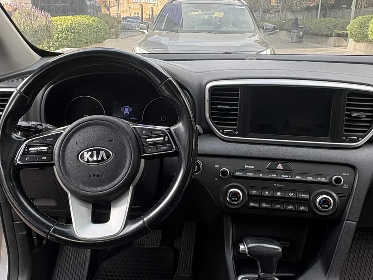 KIA Sportage 2.0L 2020 - Imagen 9