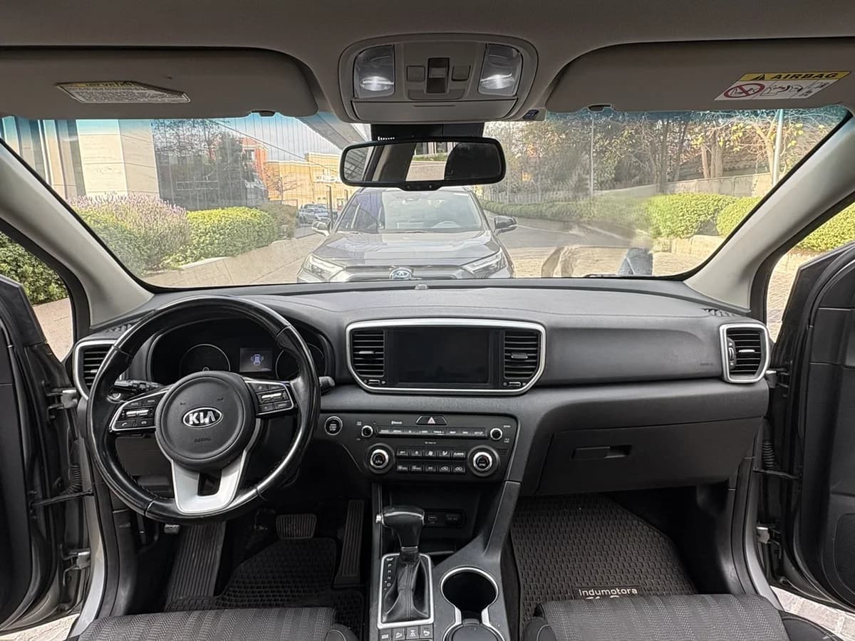 KIA Sportage 2.0L 2020 - Imagen 10