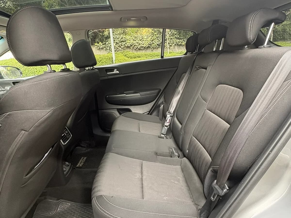 KIA Sportage 2.0L 2020 - Imagen 11