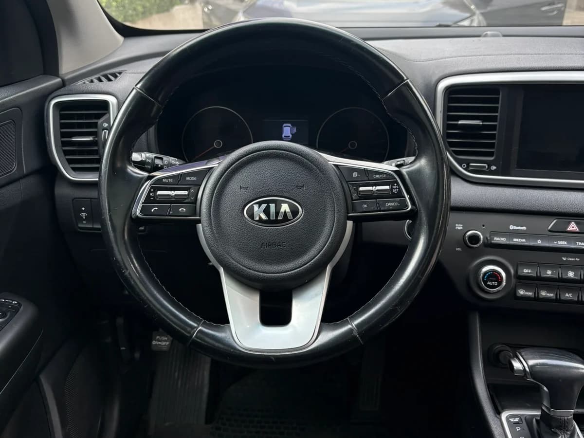 KIA Sportage 2.0L 2020 - Imagen 13
