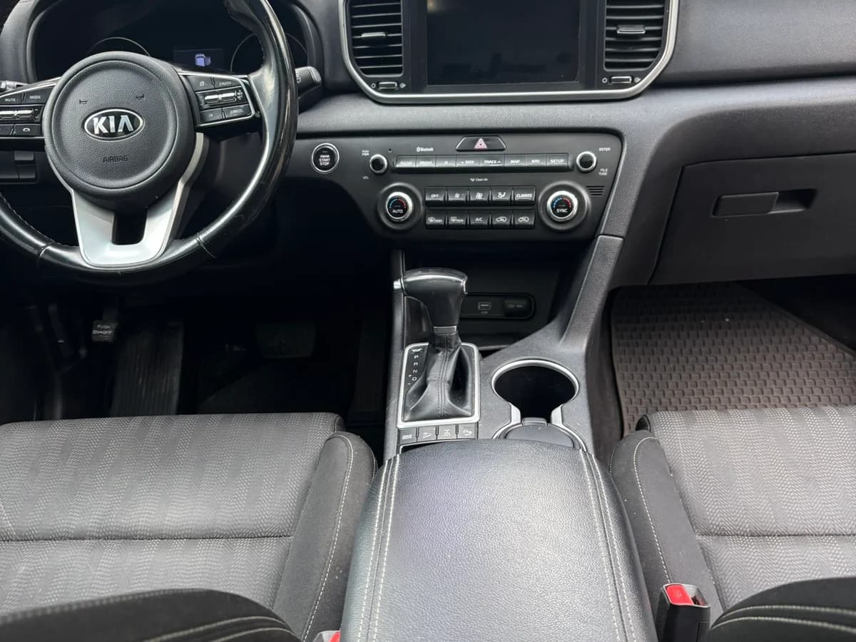 KIA Sportage 2.0L 2020 - Imagen 15
