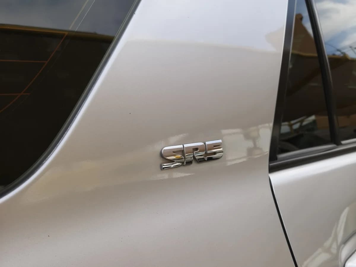 TOYOTA 4RUNNER 4X4 4.0 AUT SR5 CONTROL VOLANTE EURO V AT 5P 2018 - Imagen 12