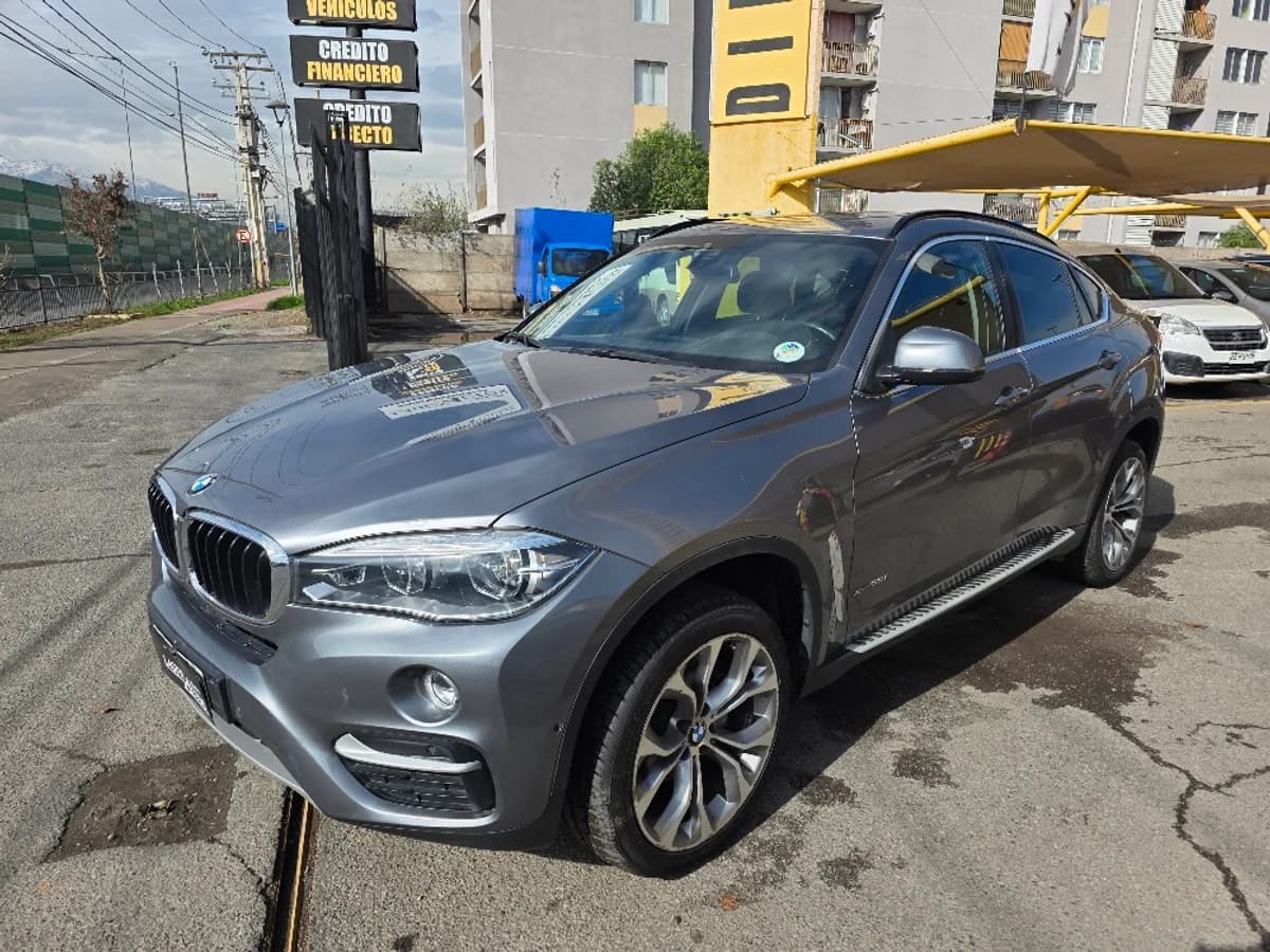 BMW X6 XDRIVE 35I 2019 - Imagen 1
