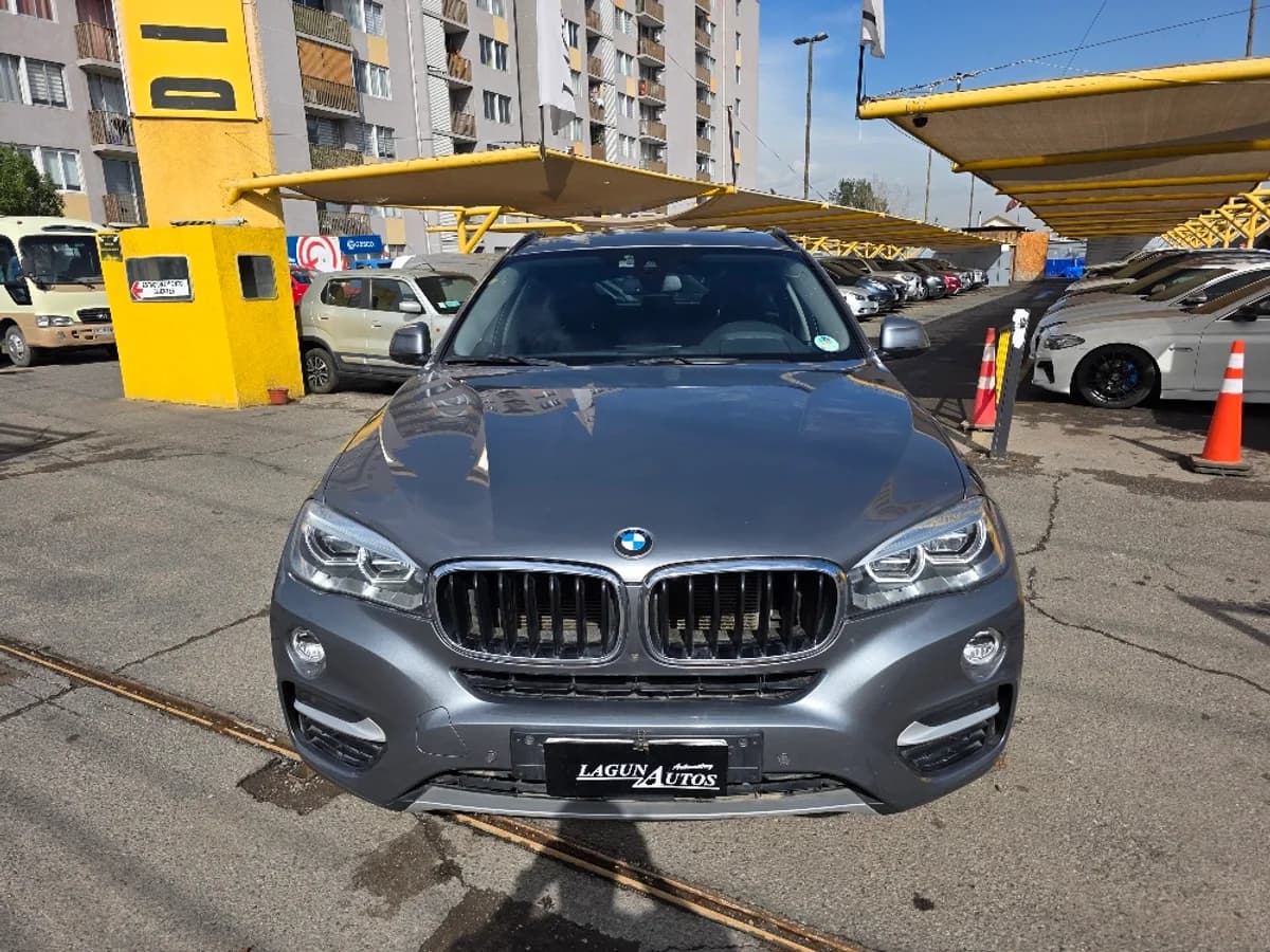 BMW X6 XDRIVE 35I 2019 - Imagen 2
