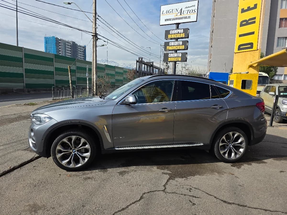 BMW X6 XDRIVE 35I 2019 - Imagen 3