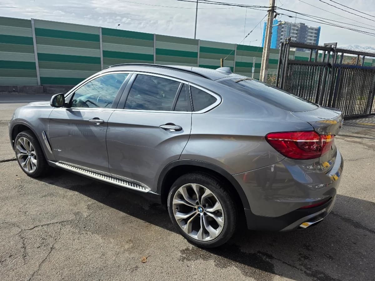 BMW X6 XDRIVE 35I 2019 - Imagen 4
