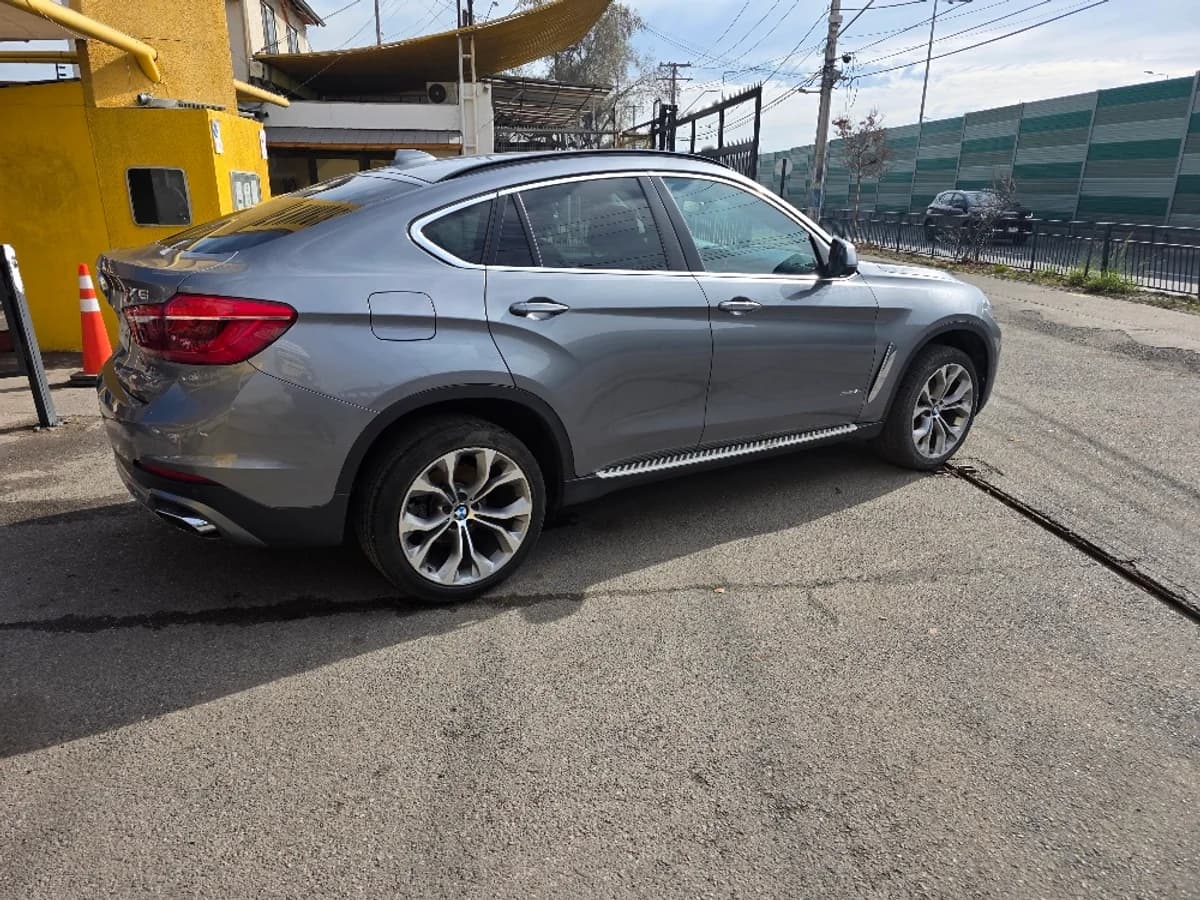 BMW X6 XDRIVE 35I 2019 - Imagen 5