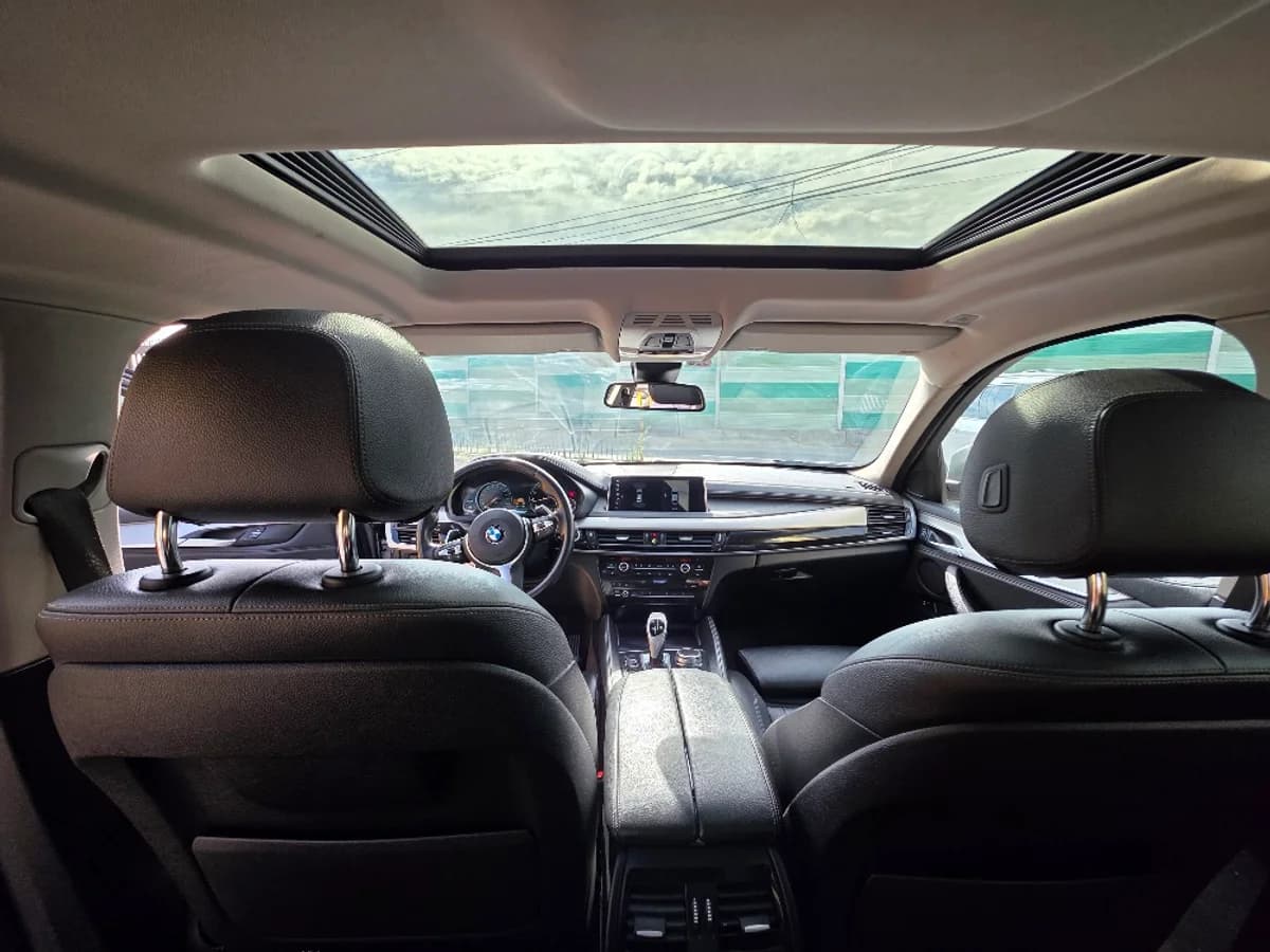 BMW X6 XDRIVE 35I 2019 - Imagen 7