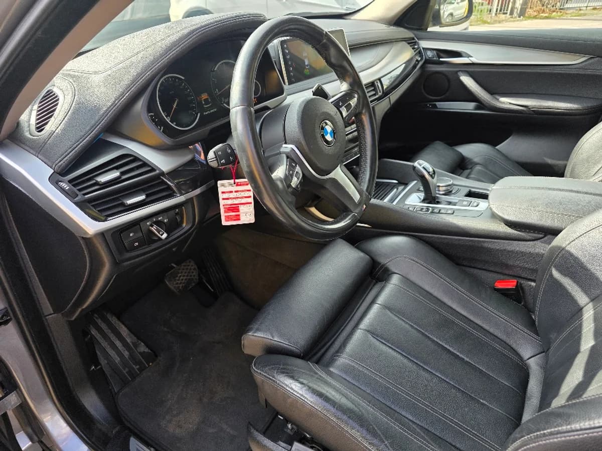 BMW X6 XDRIVE 35I 2019 - Imagen 9