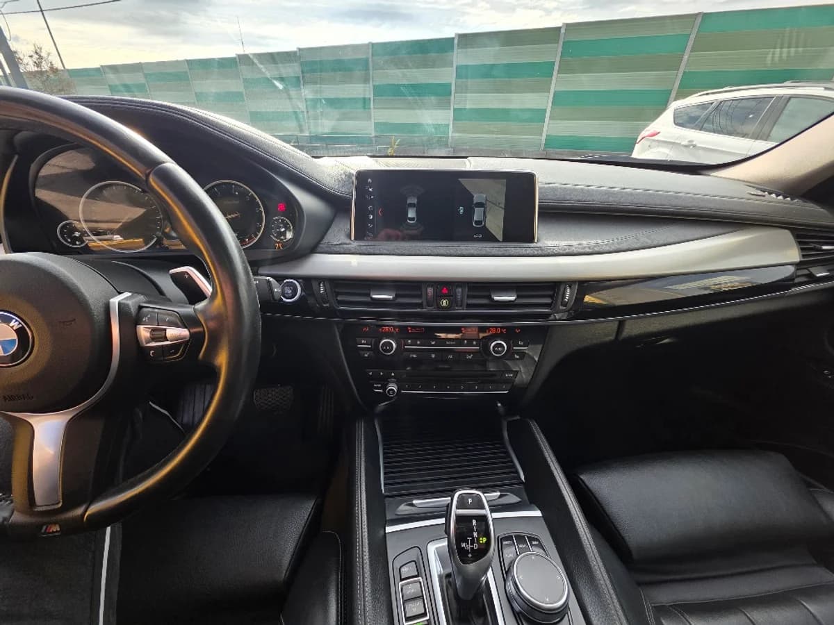 BMW X6 XDRIVE 35I 2019 - Imagen 11