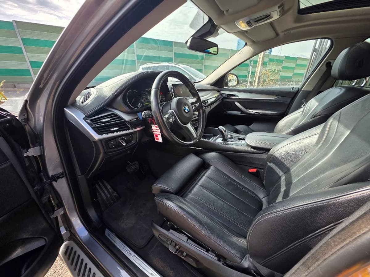 BMW X6 XDRIVE 35I 2019 - Imagen 12