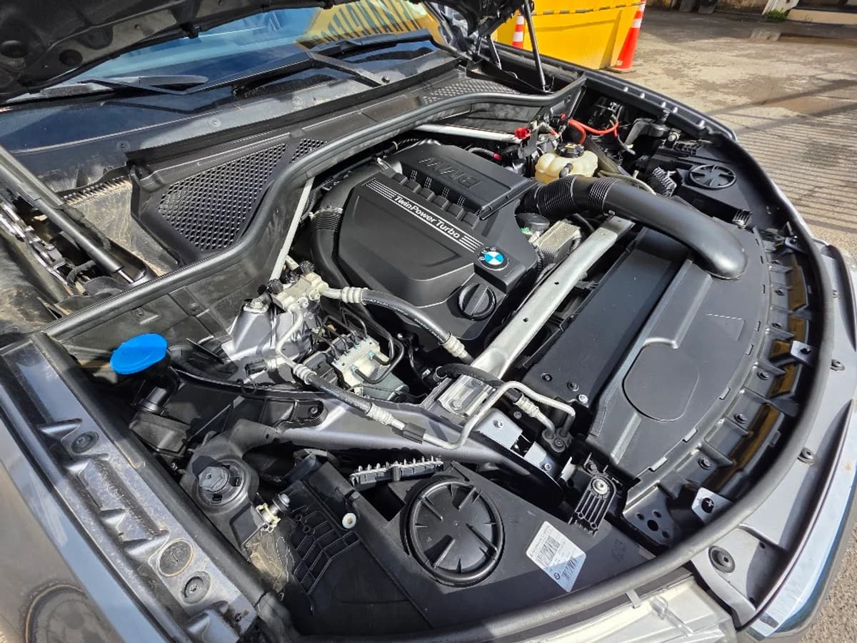BMW X6 XDRIVE 35I 2019 - Imagen 13