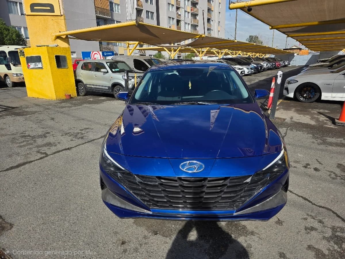 *OFERTA DE LA SEMANA* HYUNDAI ELANTRA 2.0 CN7 AT 2021 - Imagen 2