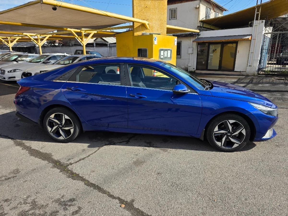 *OFERTA DE LA SEMANA* HYUNDAI ELANTRA 2.0 CN7 AT 2021 - Imagen 4