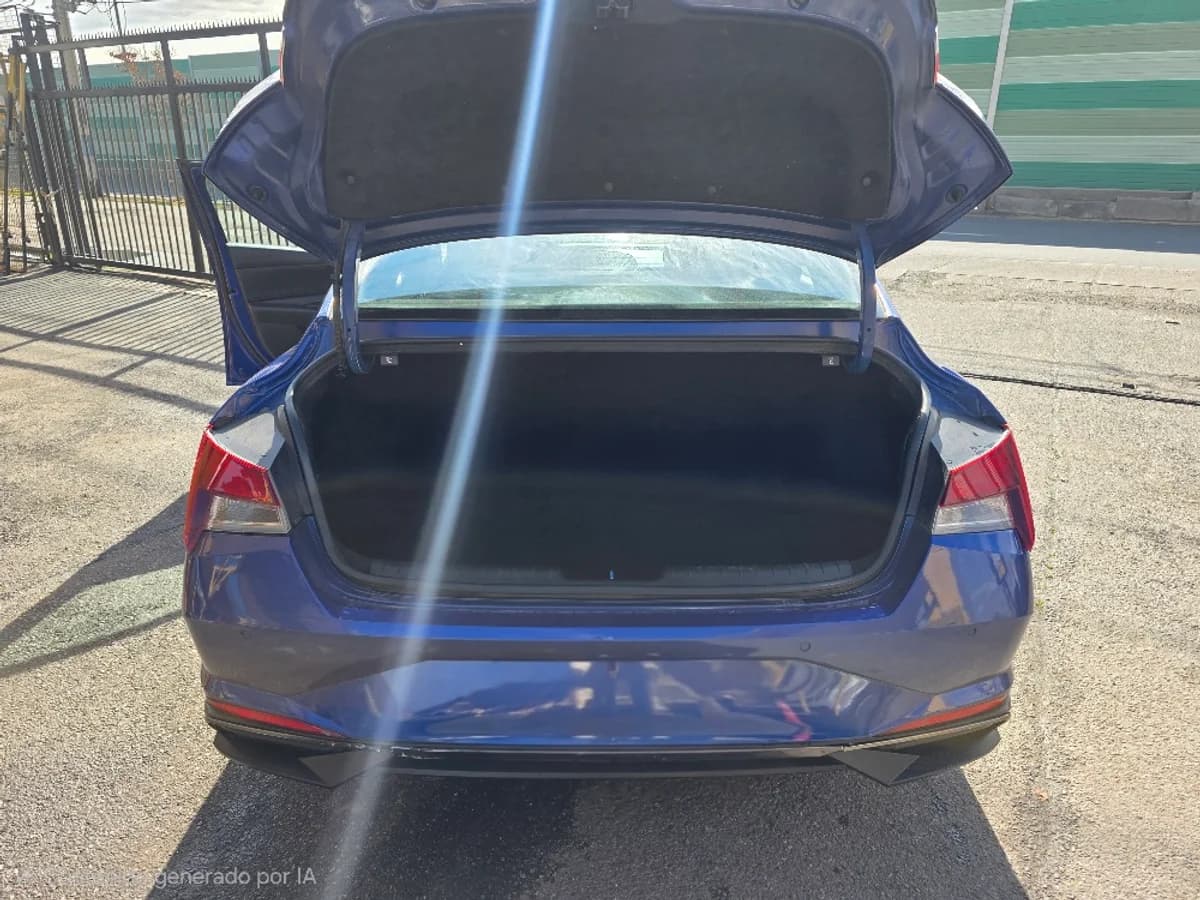 *OFERTA DE LA SEMANA* HYUNDAI ELANTRA 2.0 CN7 AT 2021 - Imagen 8