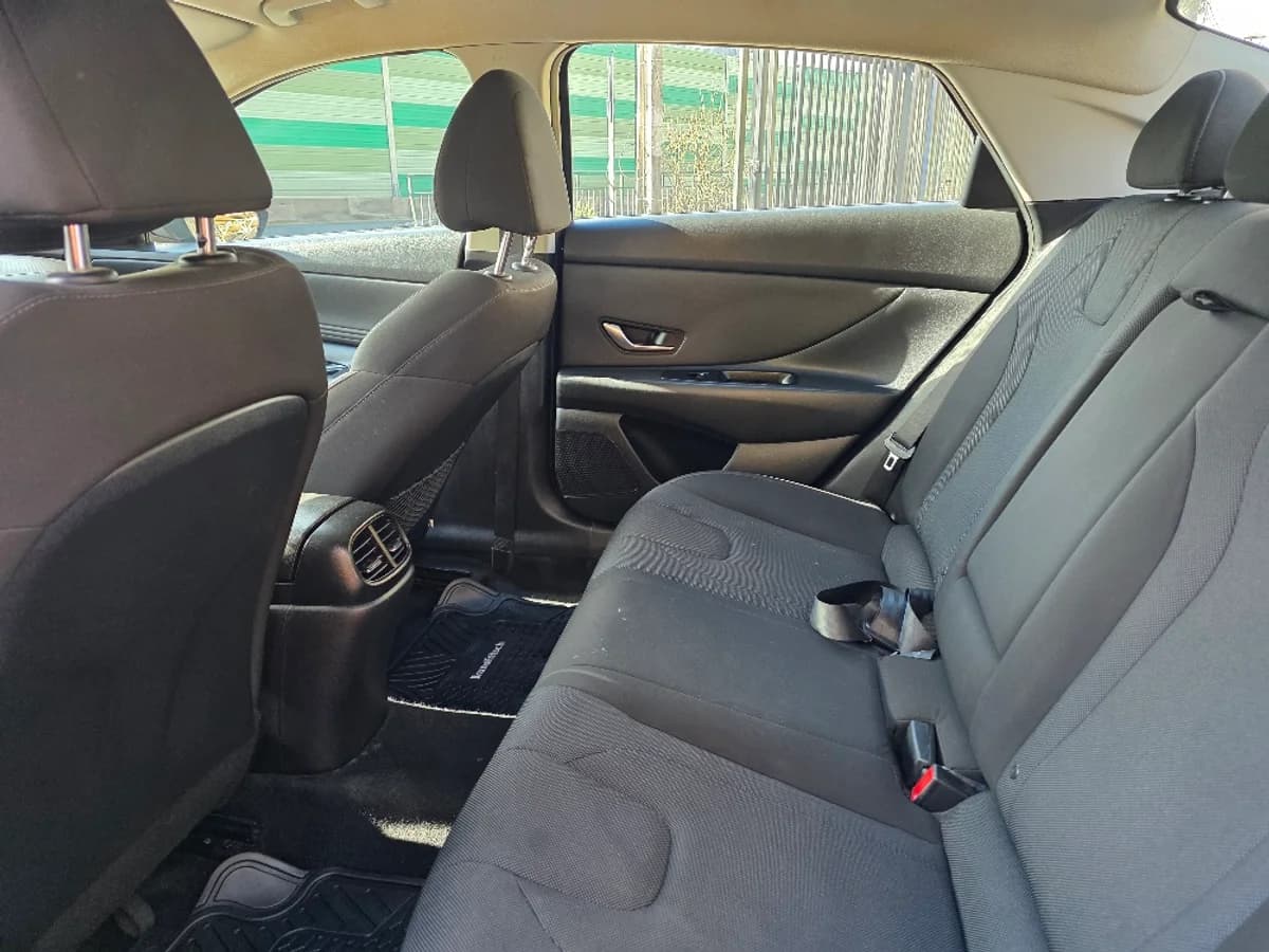 *OFERTA DE LA SEMANA* HYUNDAI ELANTRA 2.0 CN7 AT 2021 - Imagen 9