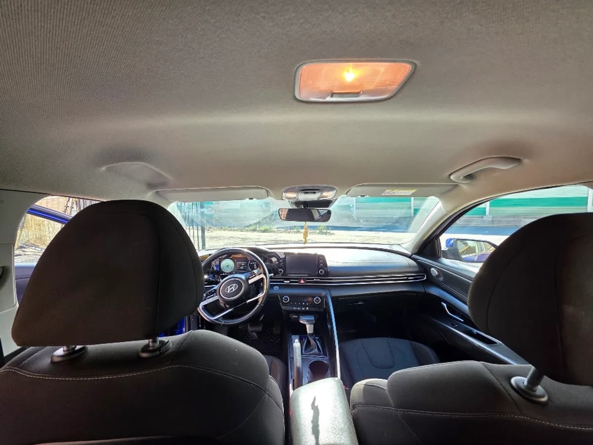 *OFERTA DE LA SEMANA* HYUNDAI ELANTRA 2.0 CN7 AT 2021 - Imagen 10