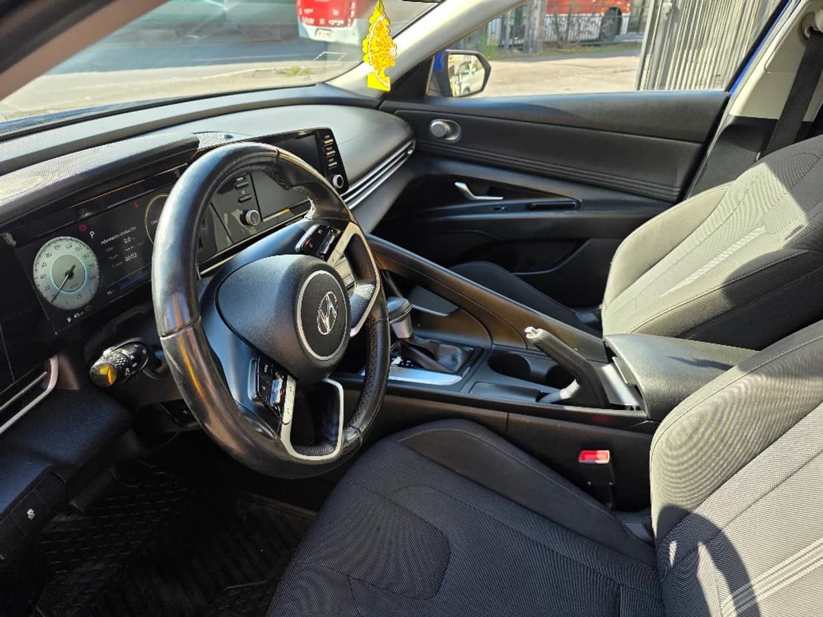 *OFERTA DE LA SEMANA* HYUNDAI ELANTRA 2.0 CN7 AT 2021 - Imagen 11