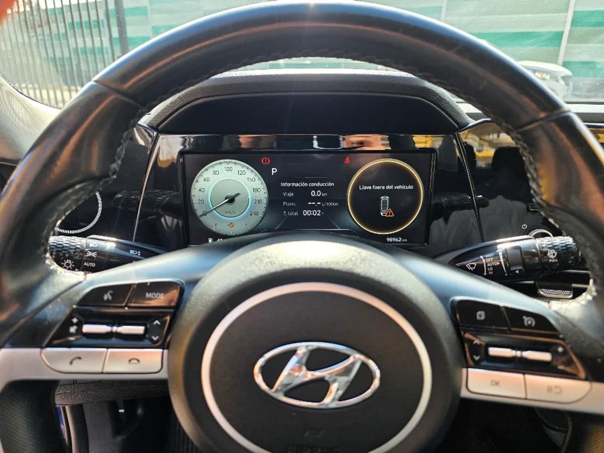 *OFERTA DE LA SEMANA* HYUNDAI ELANTRA 2.0 CN7 AT 2021 - Imagen 14