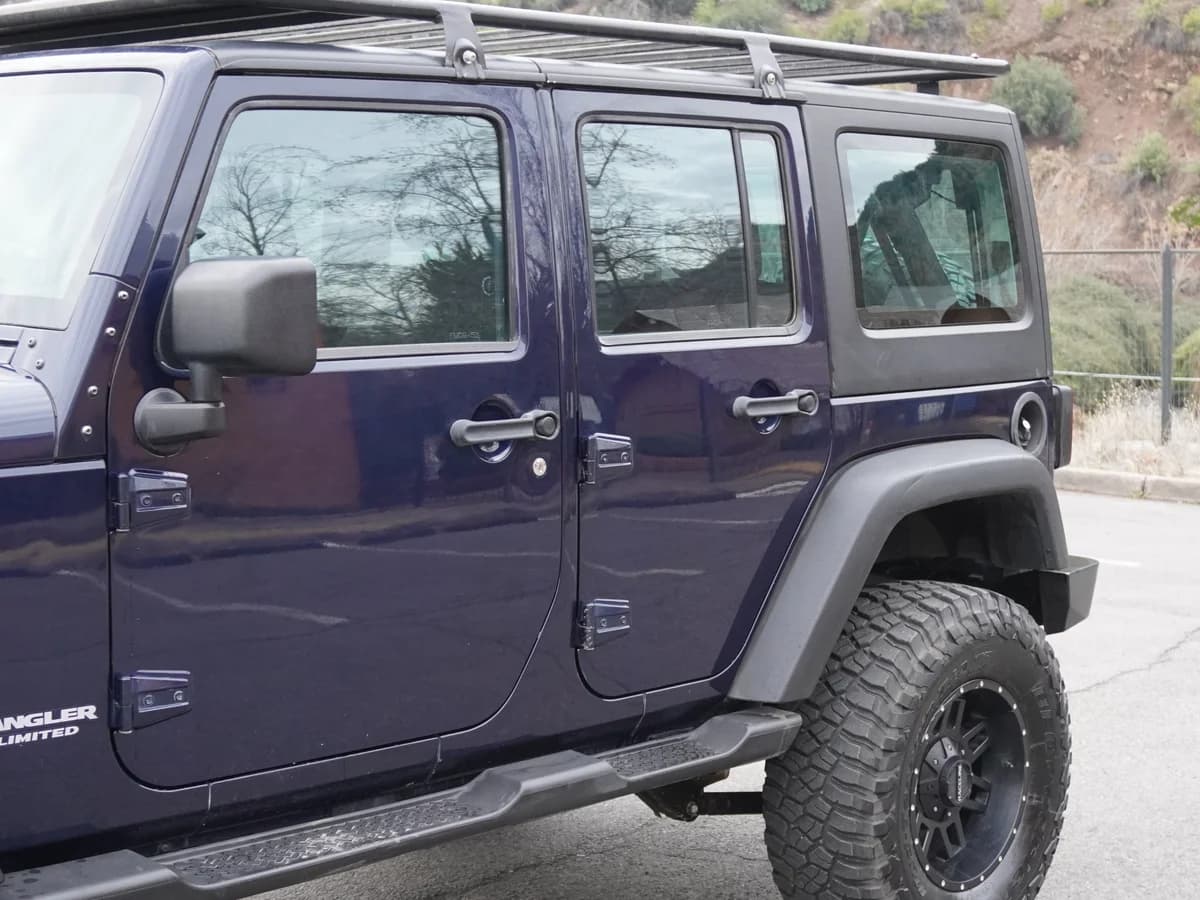 JEEP Wrangler 3.6 Unlimited Rubicon 4X4 Año 2013 - Imagen 9