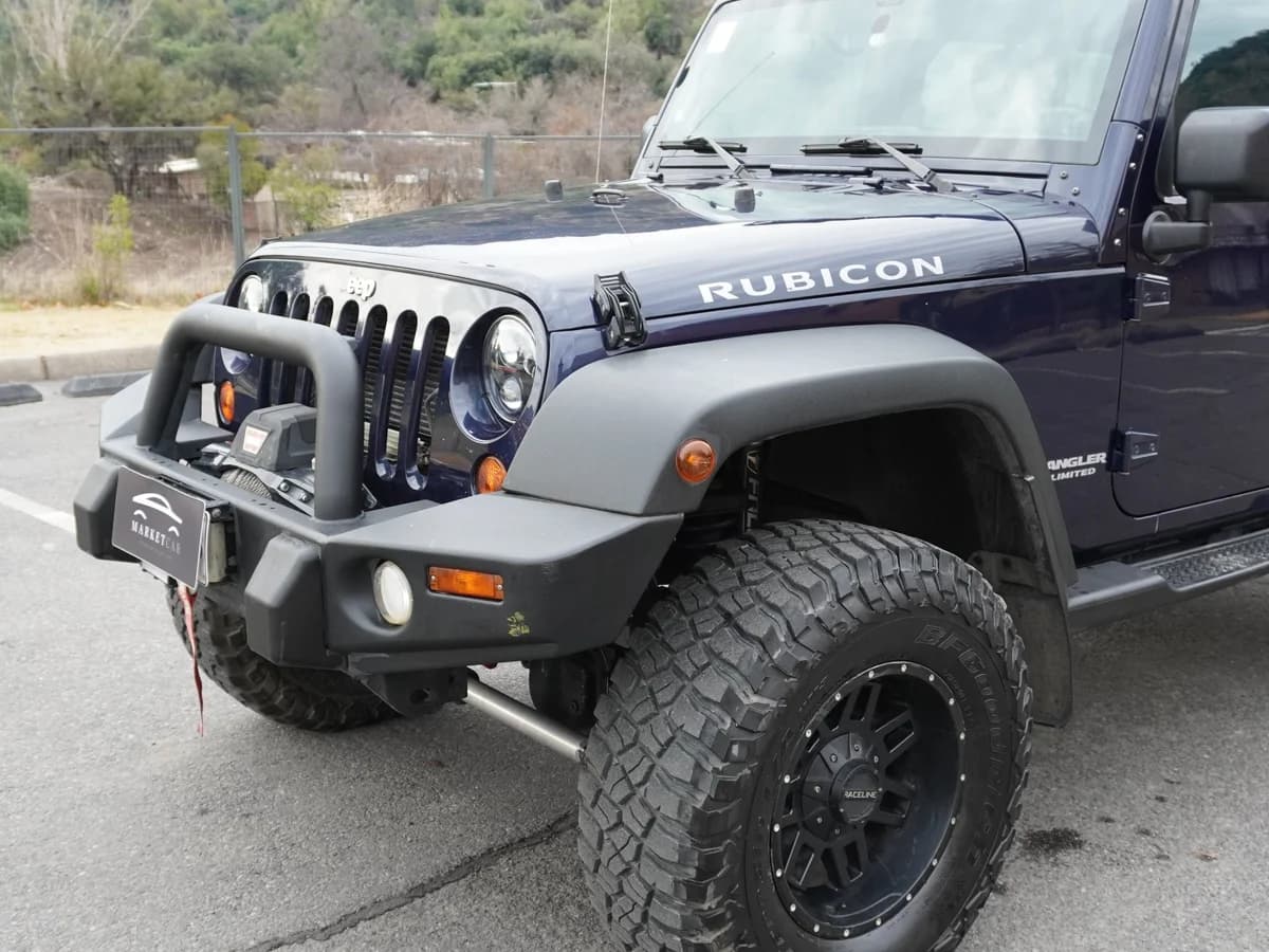 JEEP Wrangler 3.6 Unlimited Rubicon 4X4 Año 2013 - Imagen 10