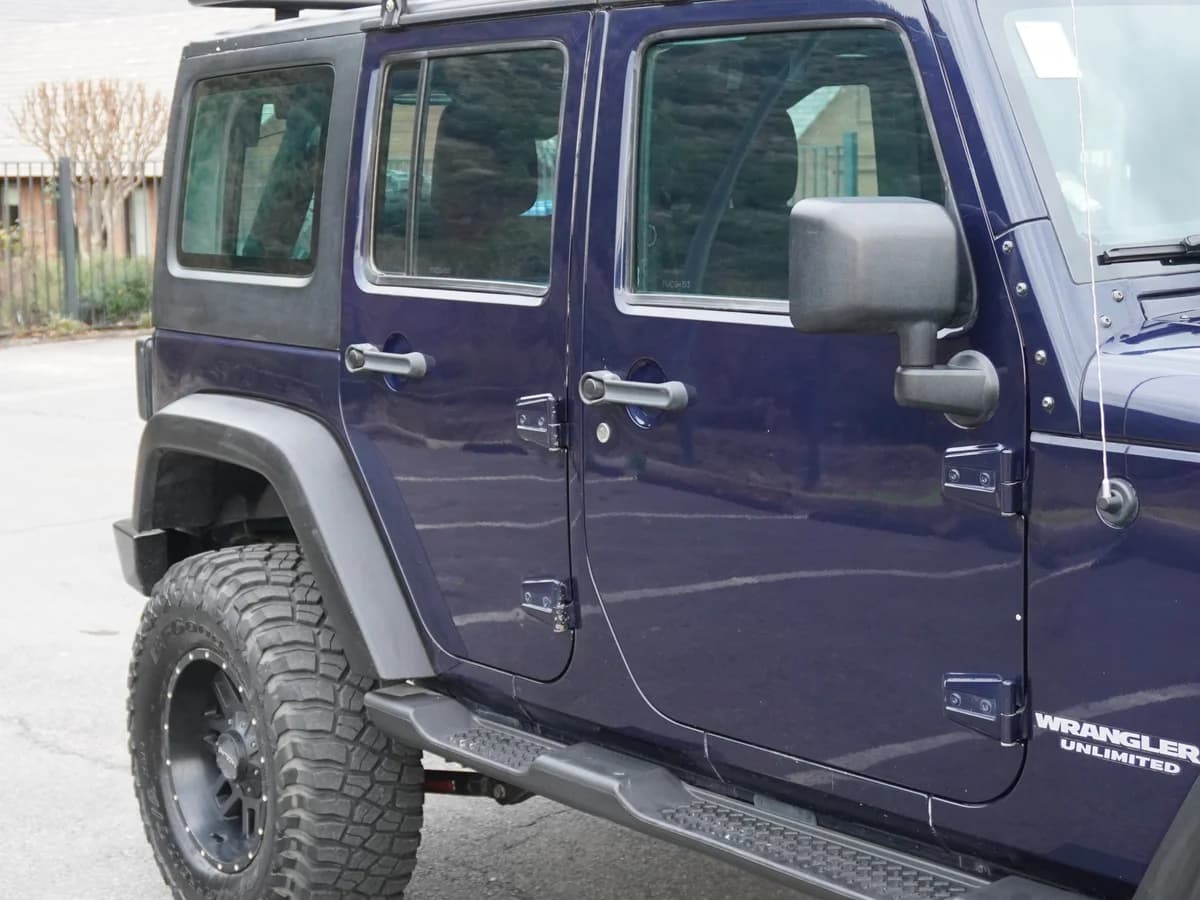 JEEP Wrangler 3.6 Unlimited Rubicon 4X4 Año 2013 - Imagen 12