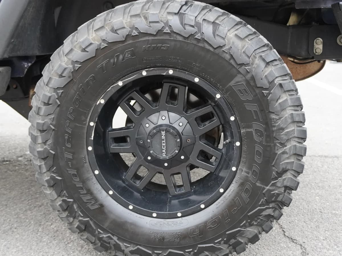 JEEP Wrangler 3.6 Unlimited Rubicon 4X4 Año 2013 - Imagen 15