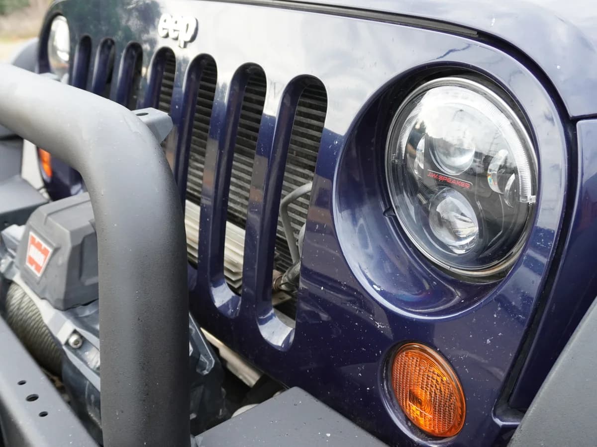 JEEP Wrangler 3.6 Unlimited Rubicon 4X4 Año 2013 - Imagen 16