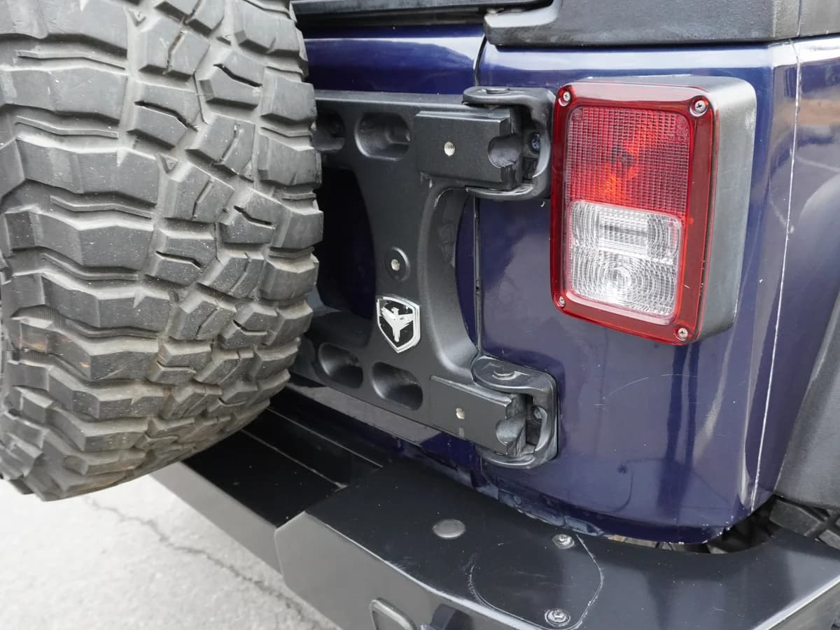 JEEP Wrangler 3.6 Unlimited Rubicon 4X4 Año 2013 - Imagen 20