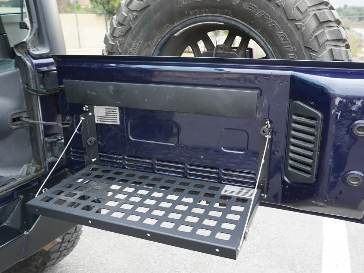 JEEP Wrangler 3.6 Unlimited Rubicon 4X4 Año 2013 - Imagen 22