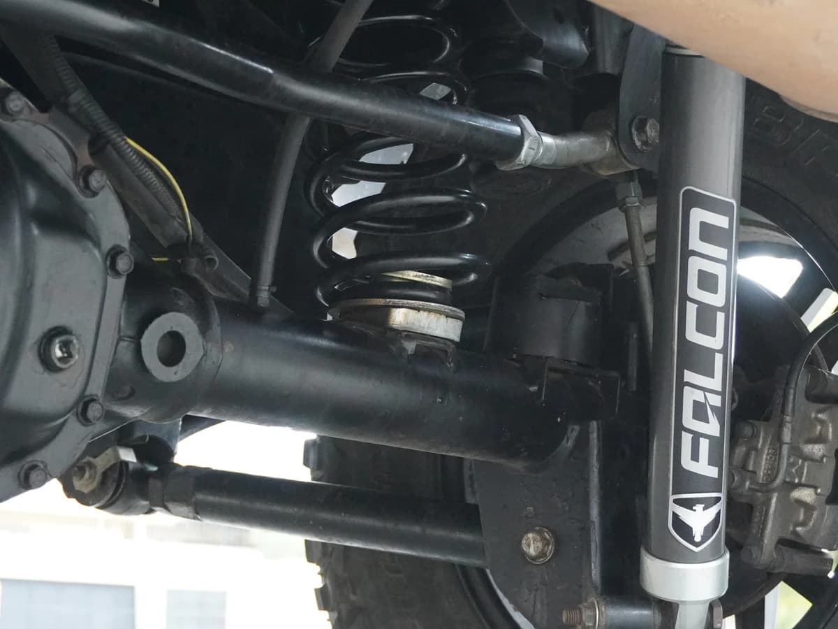JEEP Wrangler 3.6 Unlimited Rubicon 4X4 Año 2013 - Imagen 24