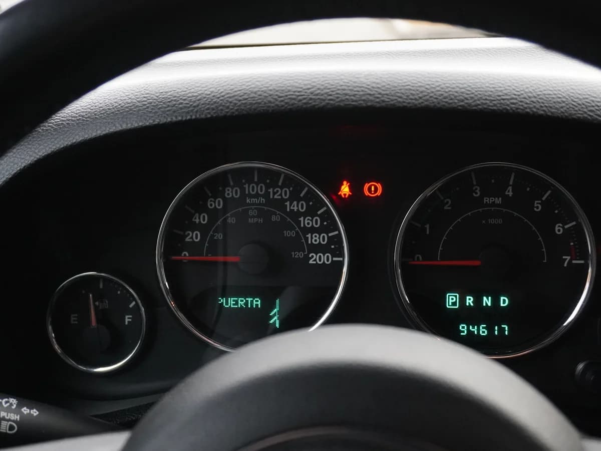 JEEP Wrangler 3.6 Unlimited Rubicon 4X4 Año 2013 - Imagen 28