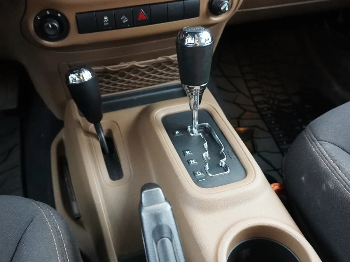 JEEP Wrangler 3.6 Unlimited Rubicon 4X4 Año 2013 - Imagen 29