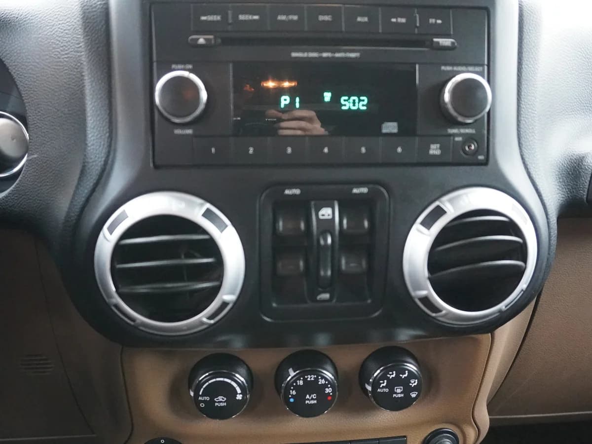 JEEP Wrangler 3.6 Unlimited Rubicon 4X4 Año 2013 - Imagen 30