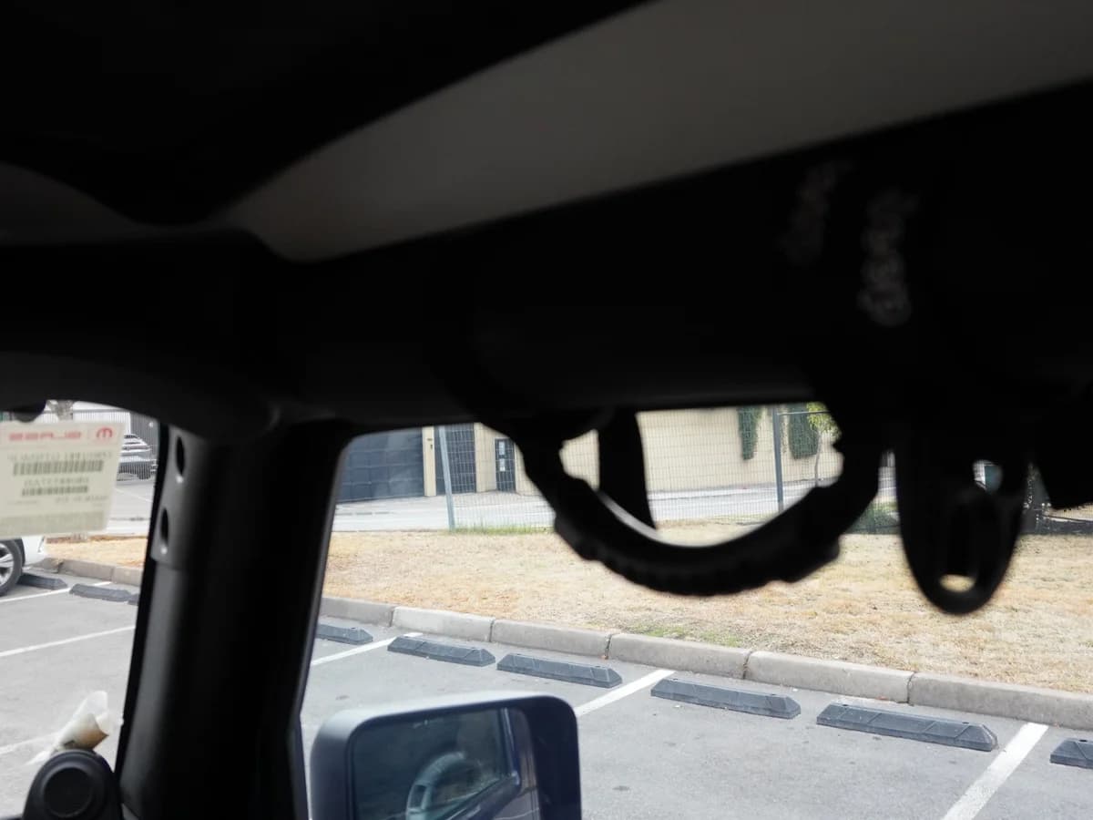 JEEP Wrangler 3.6 Unlimited Rubicon 4X4 Año 2013 - Imagen 31