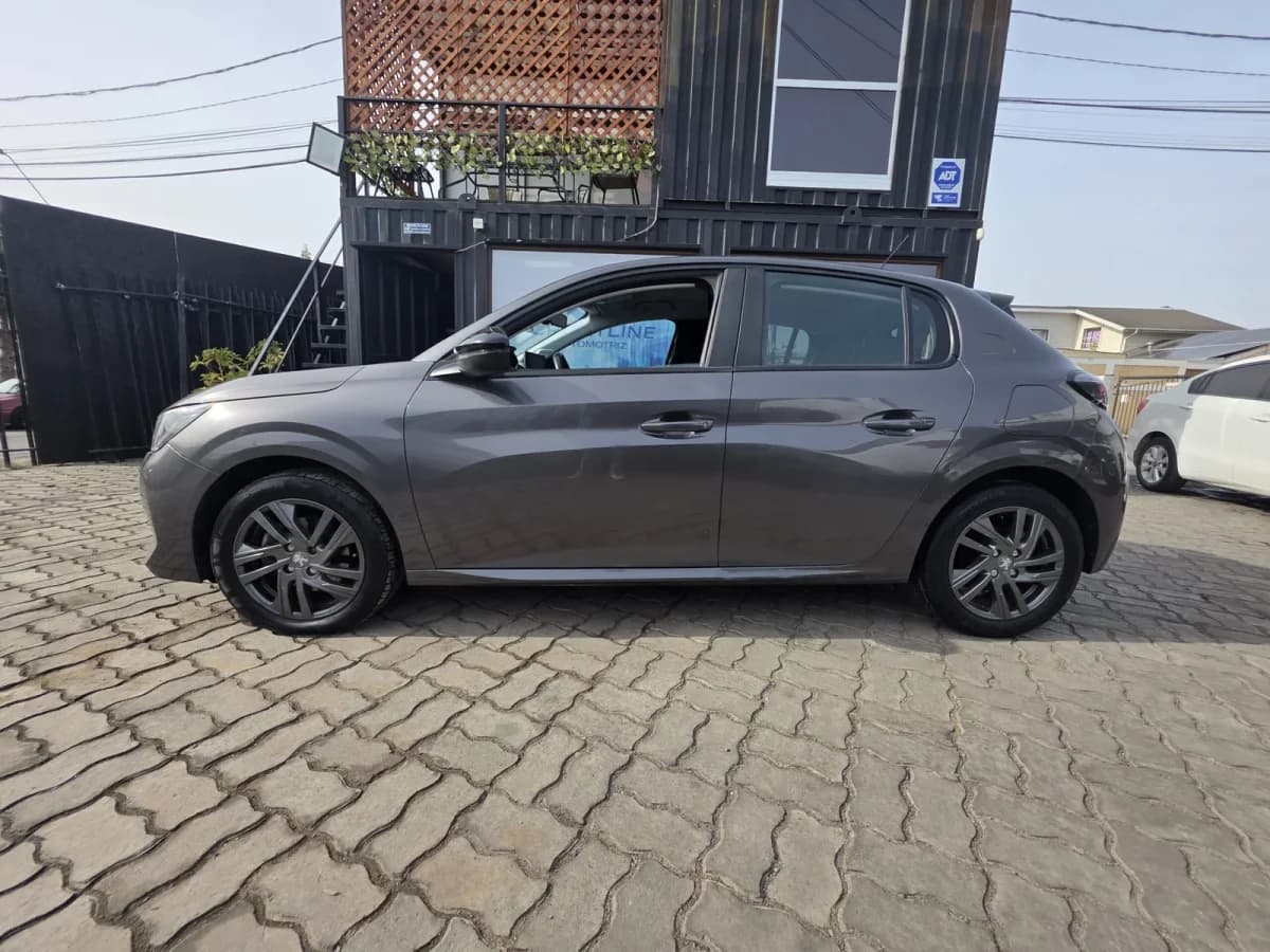 PEUGEOT 208 1.5 BLUE HDI ACTIVE PACK DIESEL 4X2 100 MT 5P 2022 - Imagen 3